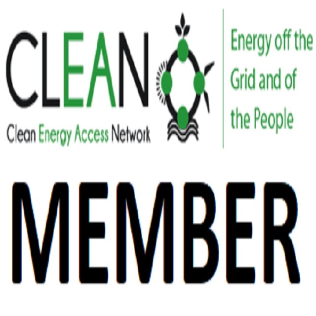 Member : CLEAN is a non-profit organization, committed to support, unify and grow the clean energy enterprises in India.